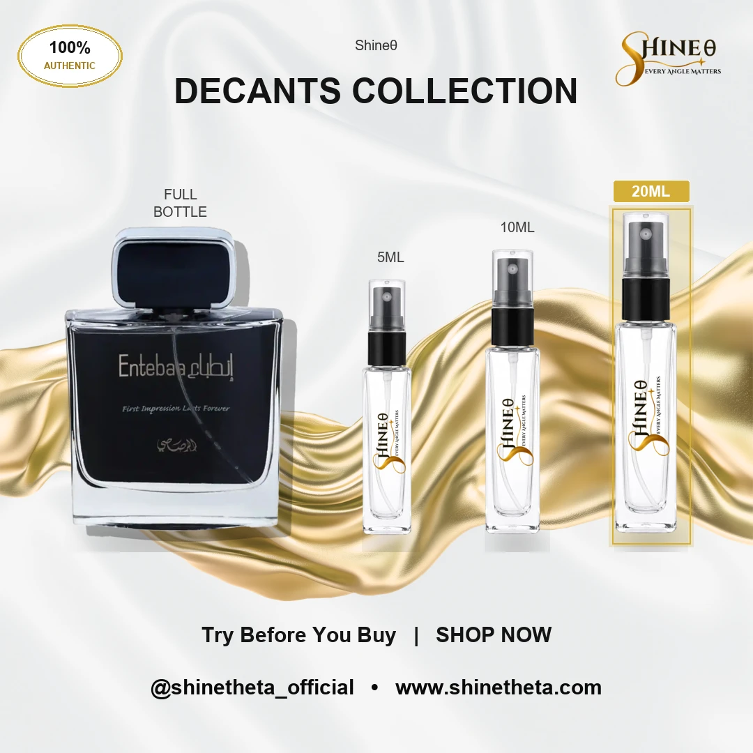 20mL Decant