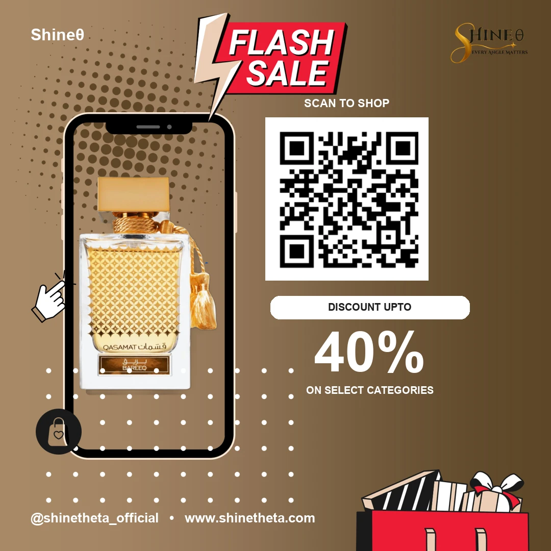 Rasasi Qasamat Bareeq Eau De Parfum slide 5