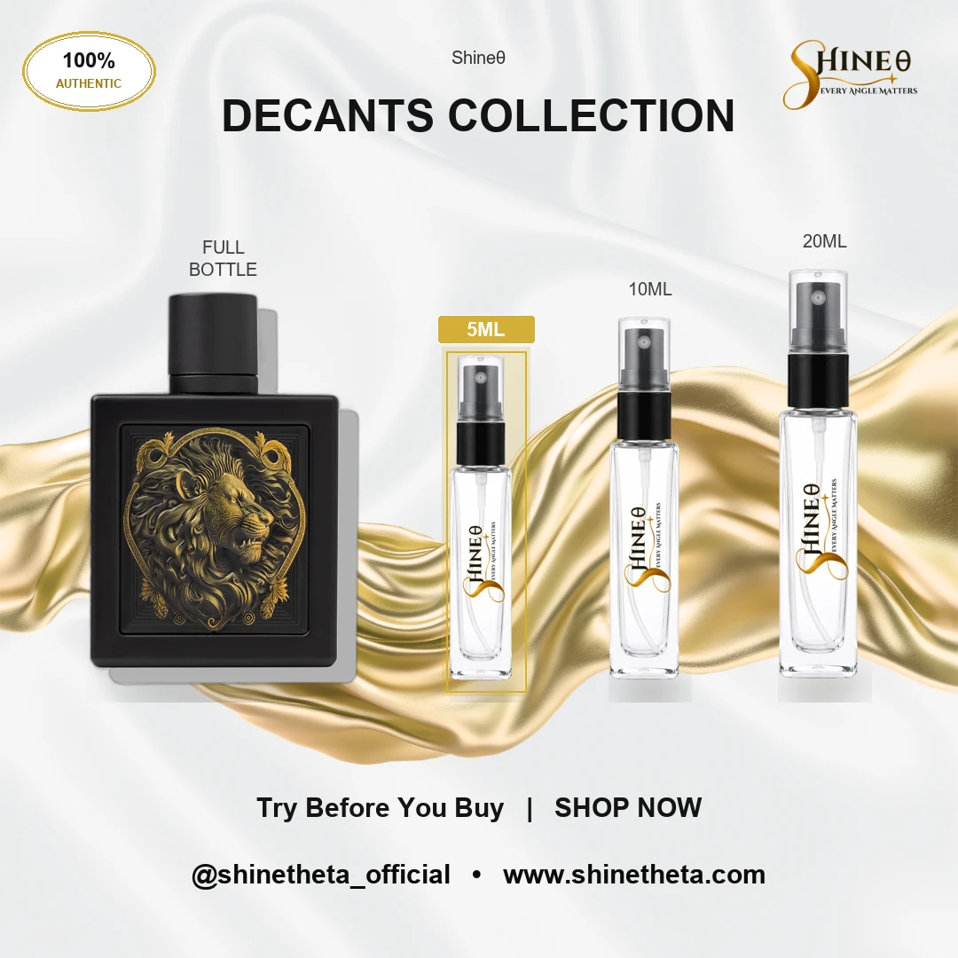 5mL Decant