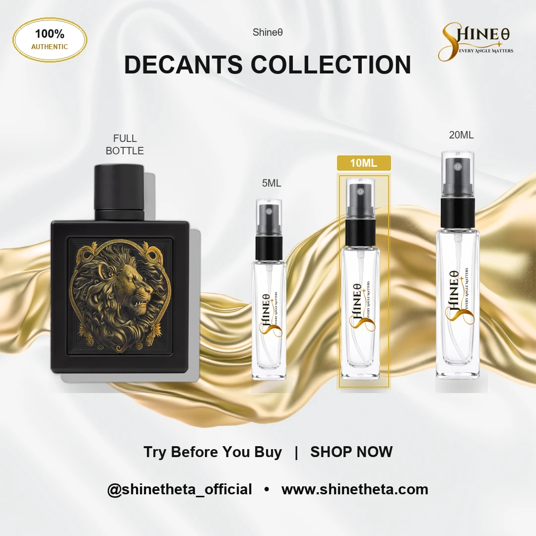 10mL Decant