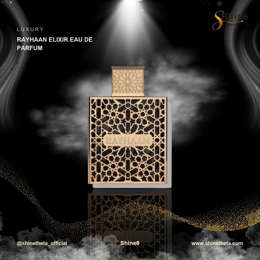 Rayhaan Elixir Eau de Parfum slide 1