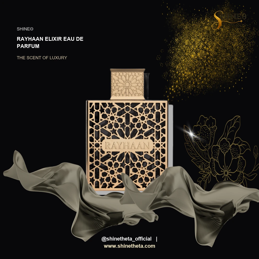 Rayhaan Elixir Eau de Parfum slide 2
