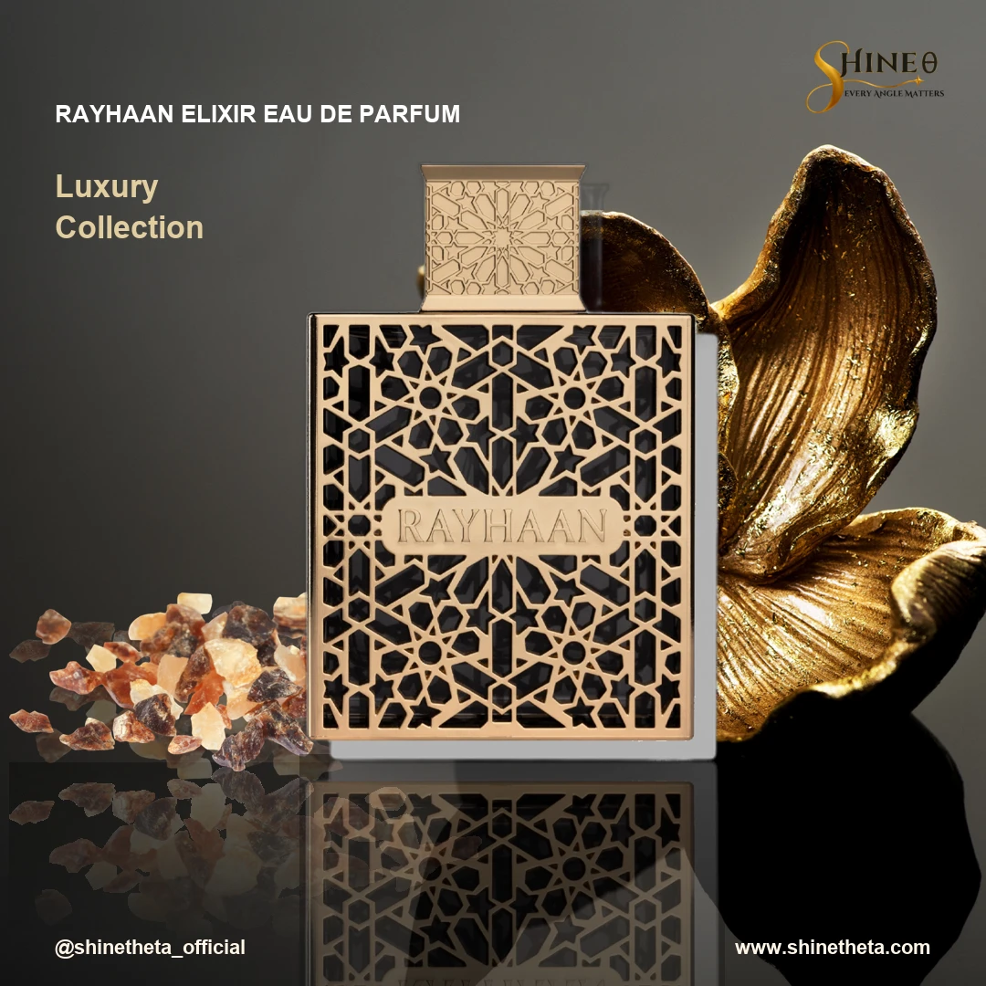 Rayhaan Elixir Eau de Parfum slide 3