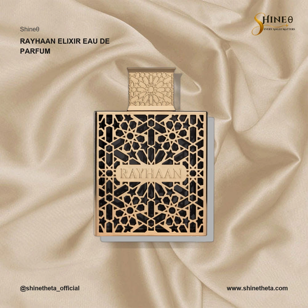 Rayhaan Elixir Eau de Parfum slide 4