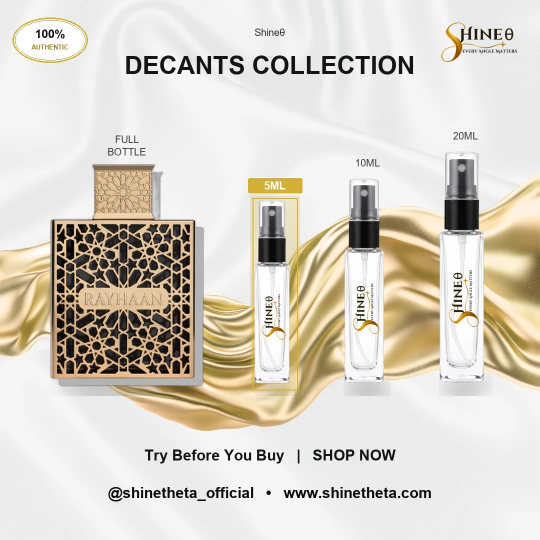 5mL Decant