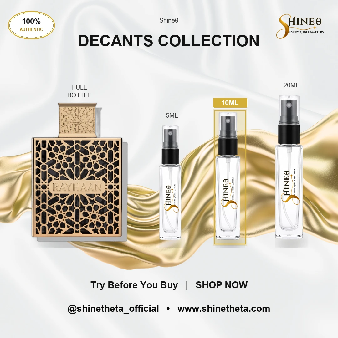 10mL Decant
