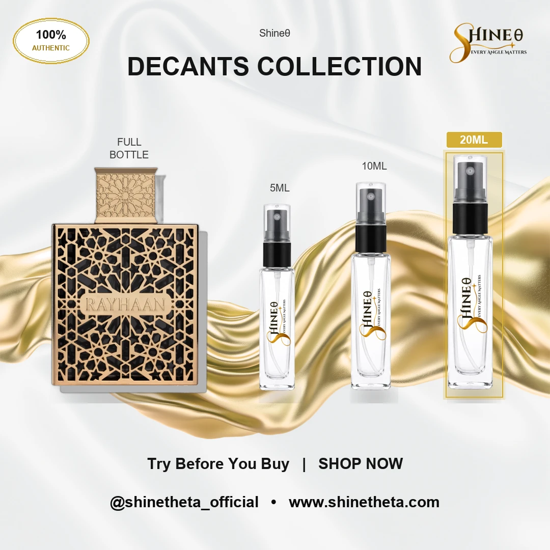 20mL Decant