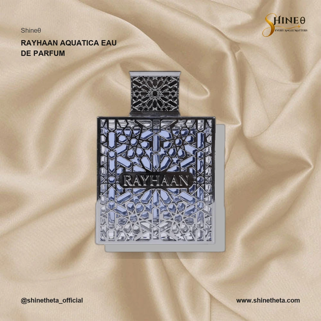 Rayhaan Aquatica Eau de Parfum slide 4