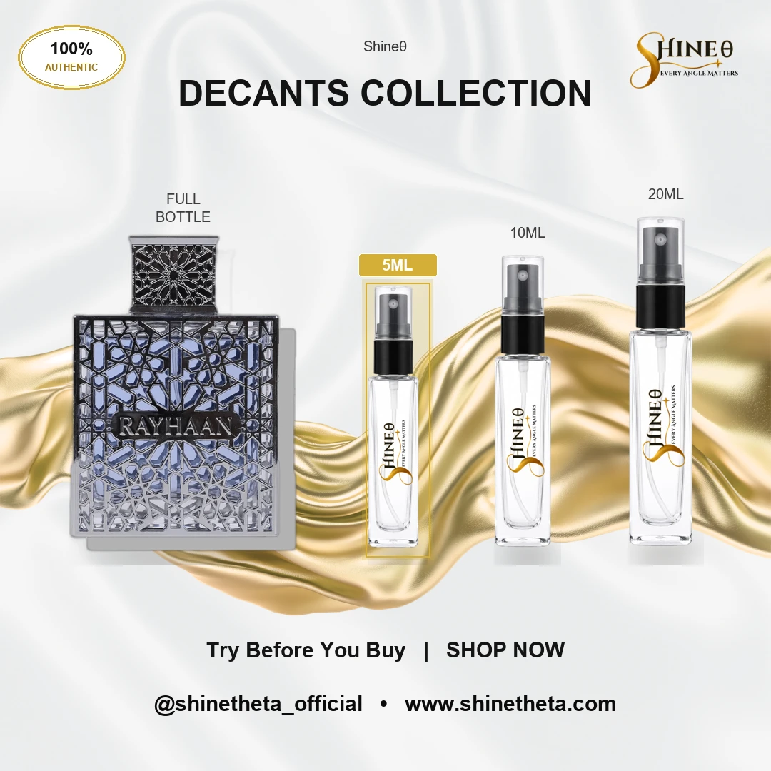 5mL Decant
