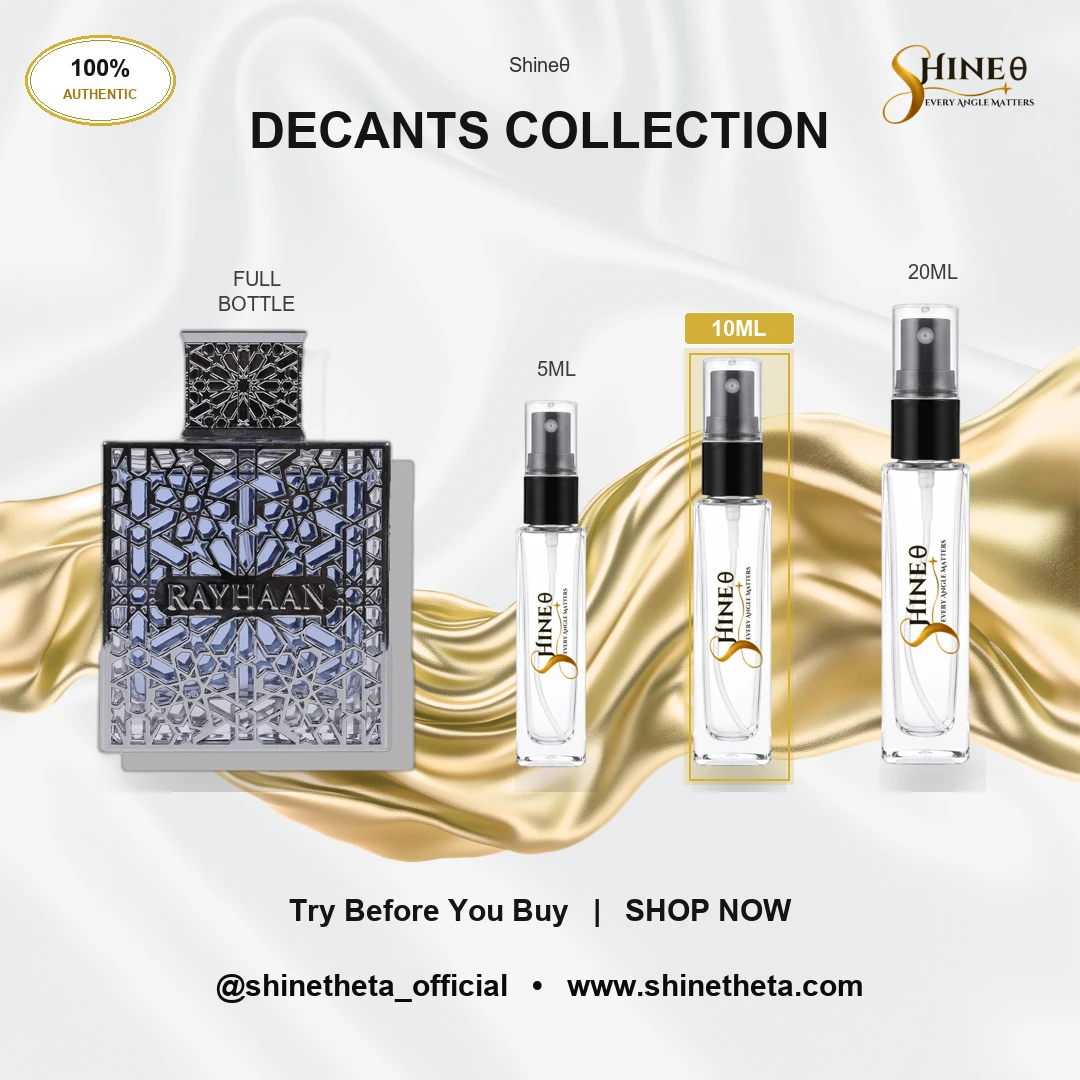 10mL Decant