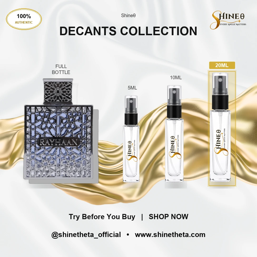 20ml Decant