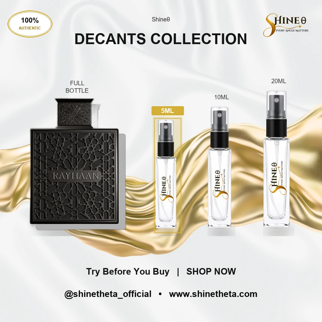 5mL Decant