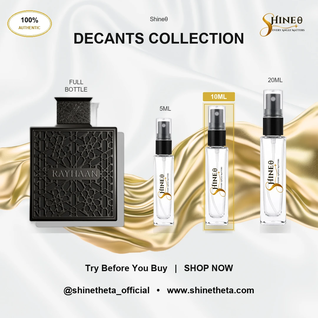 10mL Decant