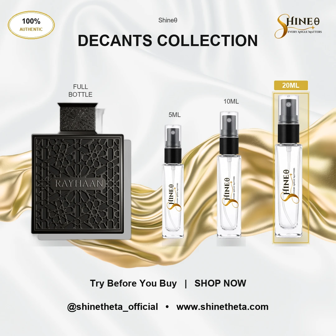 20ml Decant