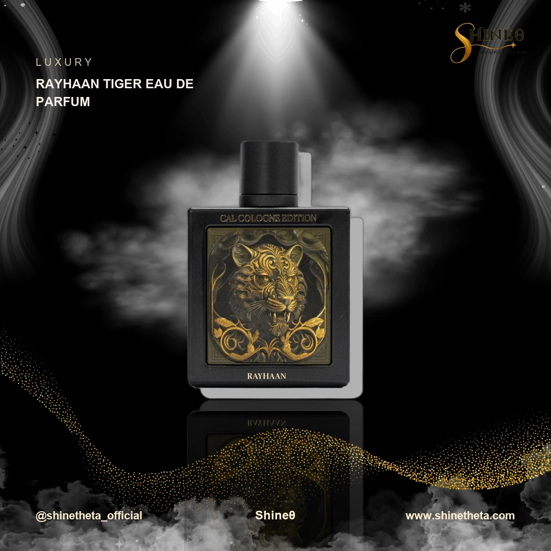 Rayhaan Tiger Eau de Parfum slide 1