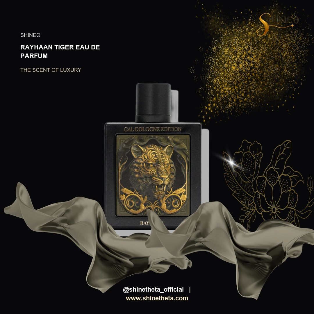 Rayhaan Tiger Eau de Parfum slide 2