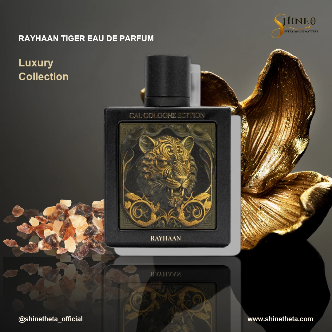 Rayhaan Tiger Eau de Parfum slide 3