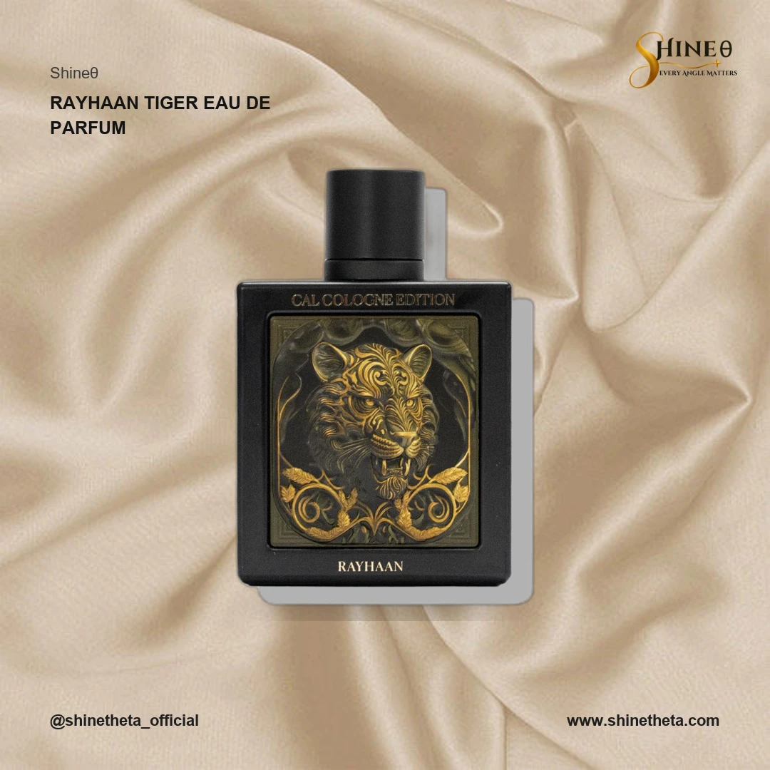 Rayhaan Tiger Eau de Parfum slide 4