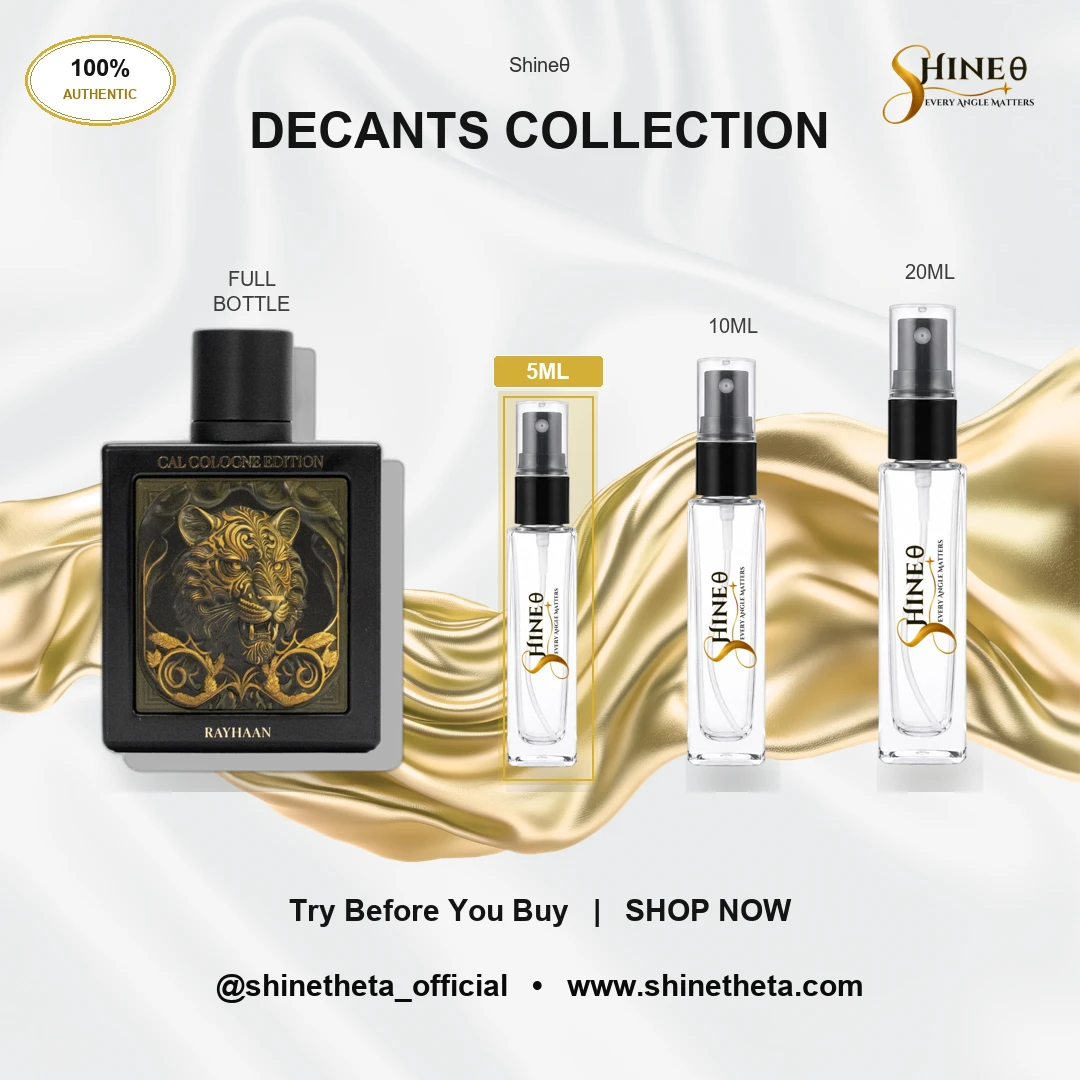 5mL Decant