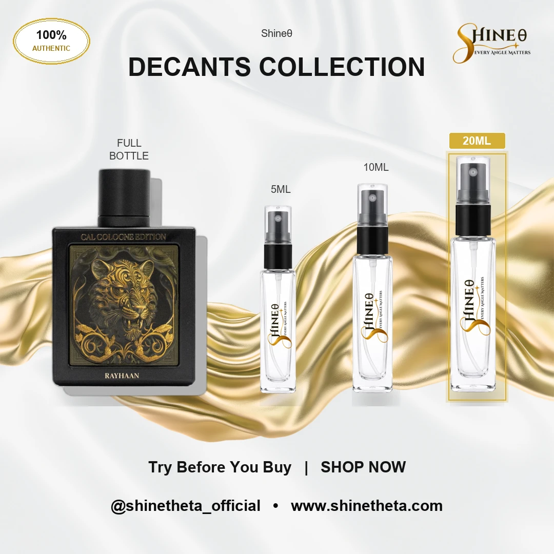 20mL Decant