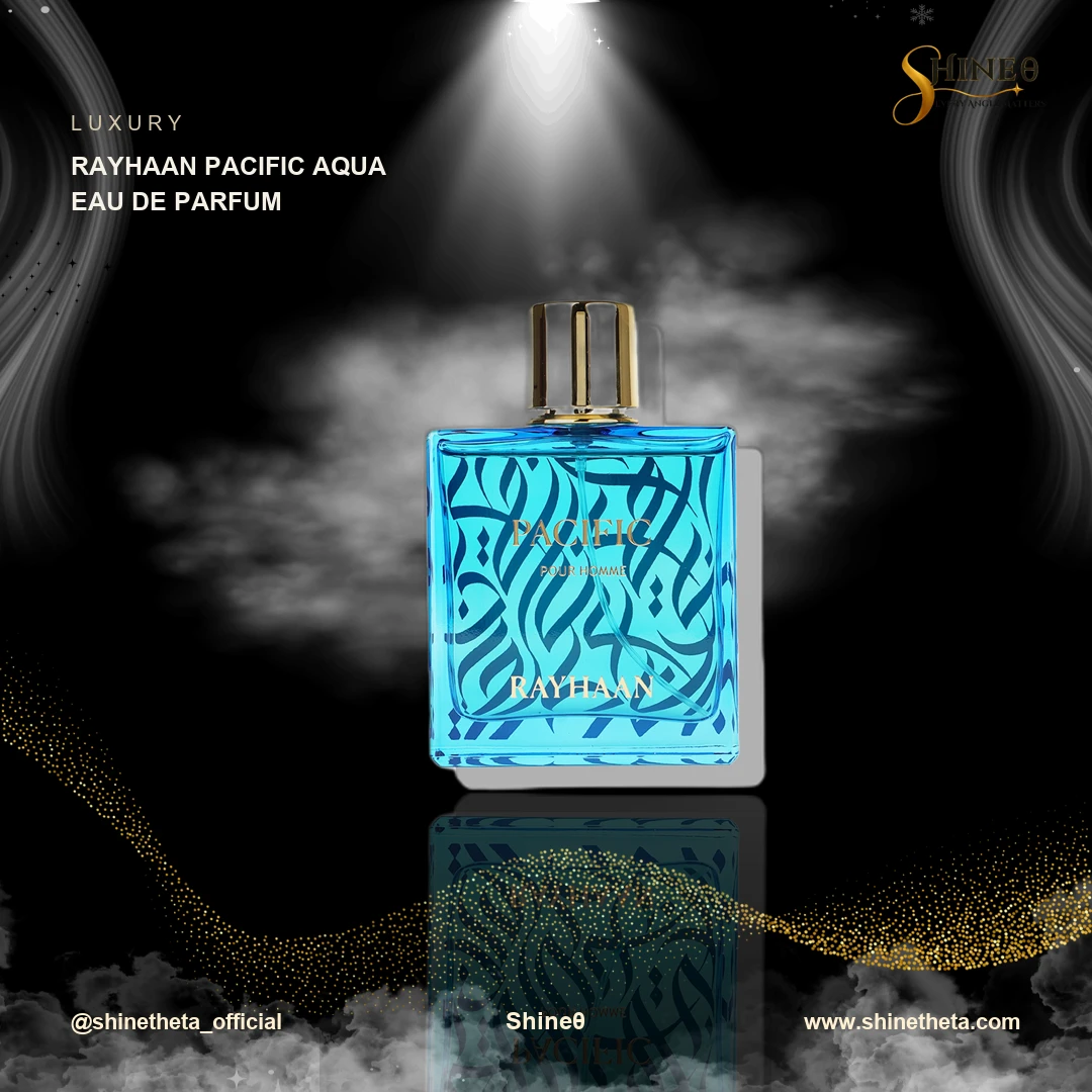 Rayhaan Pacific Aqua Eau de Parfum slide 1