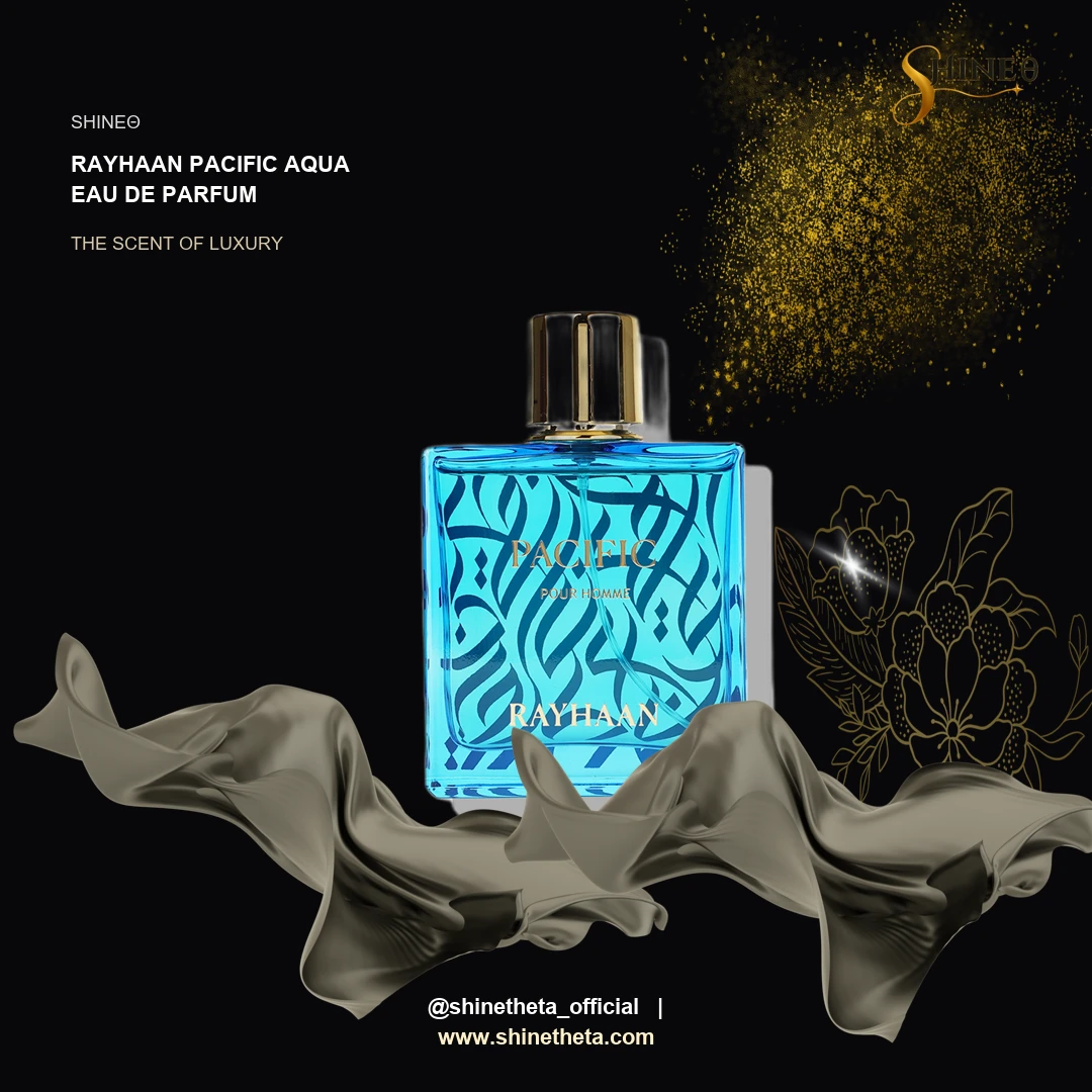 Rayhaan Pacific Aqua Eau de Parfum slide 2