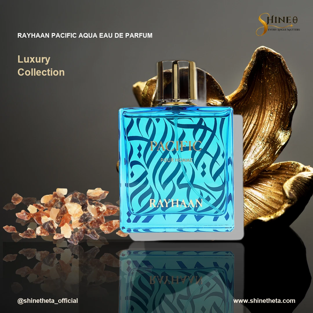 Rayhaan Pacific Aqua Eau de Parfum slide 3