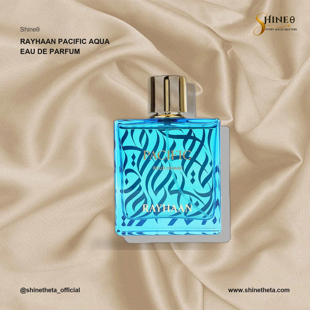 Rayhaan Pacific Aqua Eau de Parfum slide 4