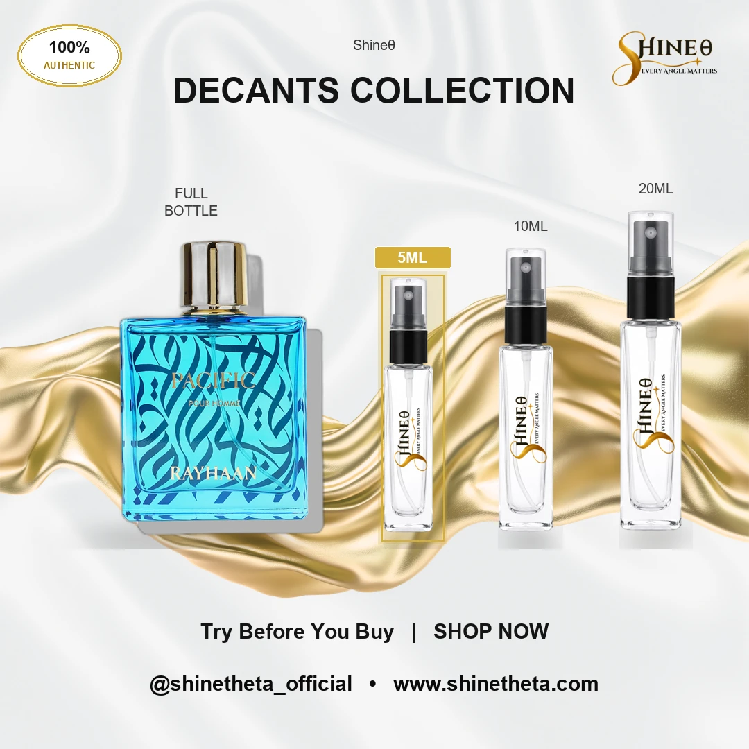 5mL Decant