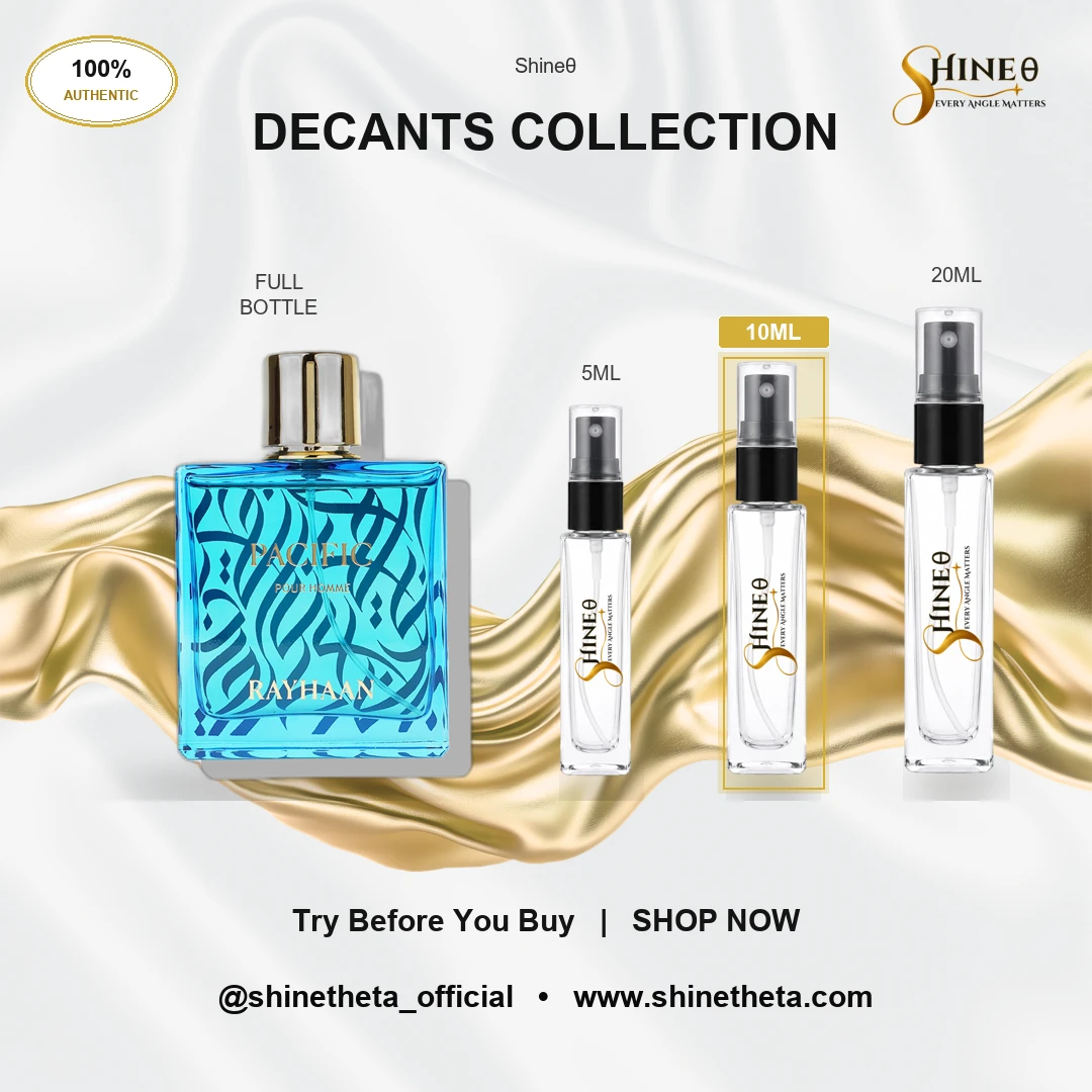 10mL Decant