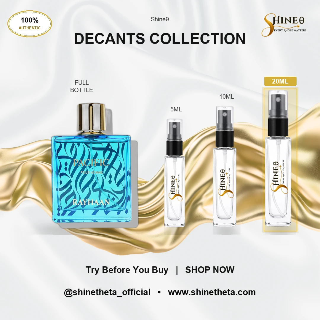 20mL Decant