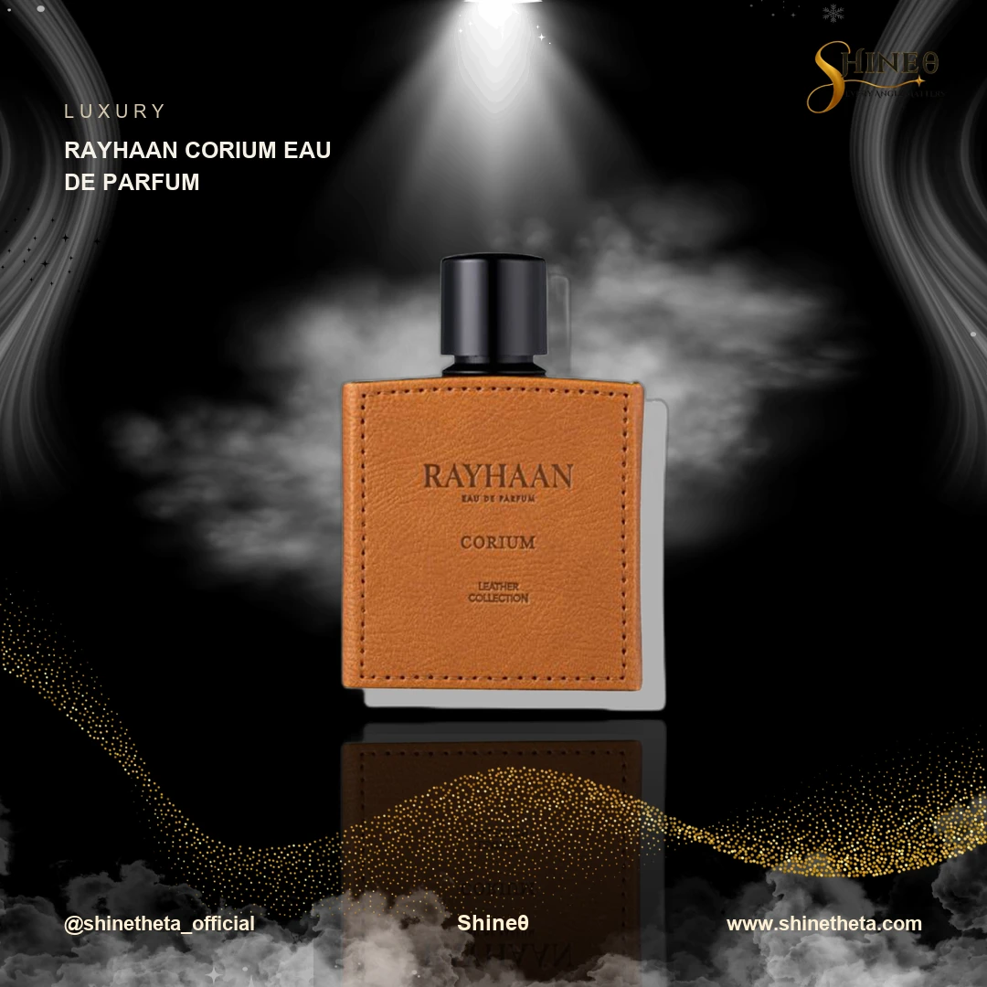 Rayhaan Corium Eau de Parfum slide 1