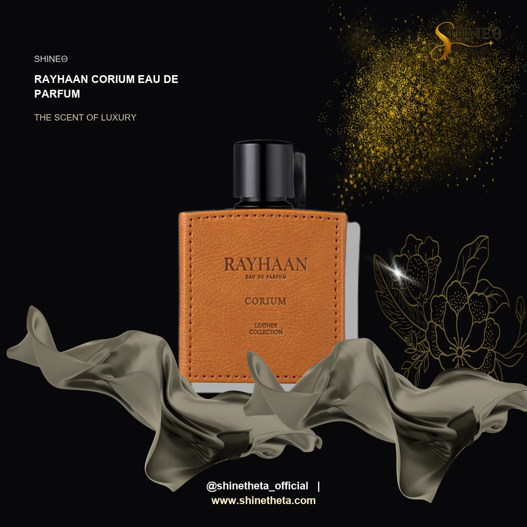 Rayhaan Corium Eau de Parfum slide 2
