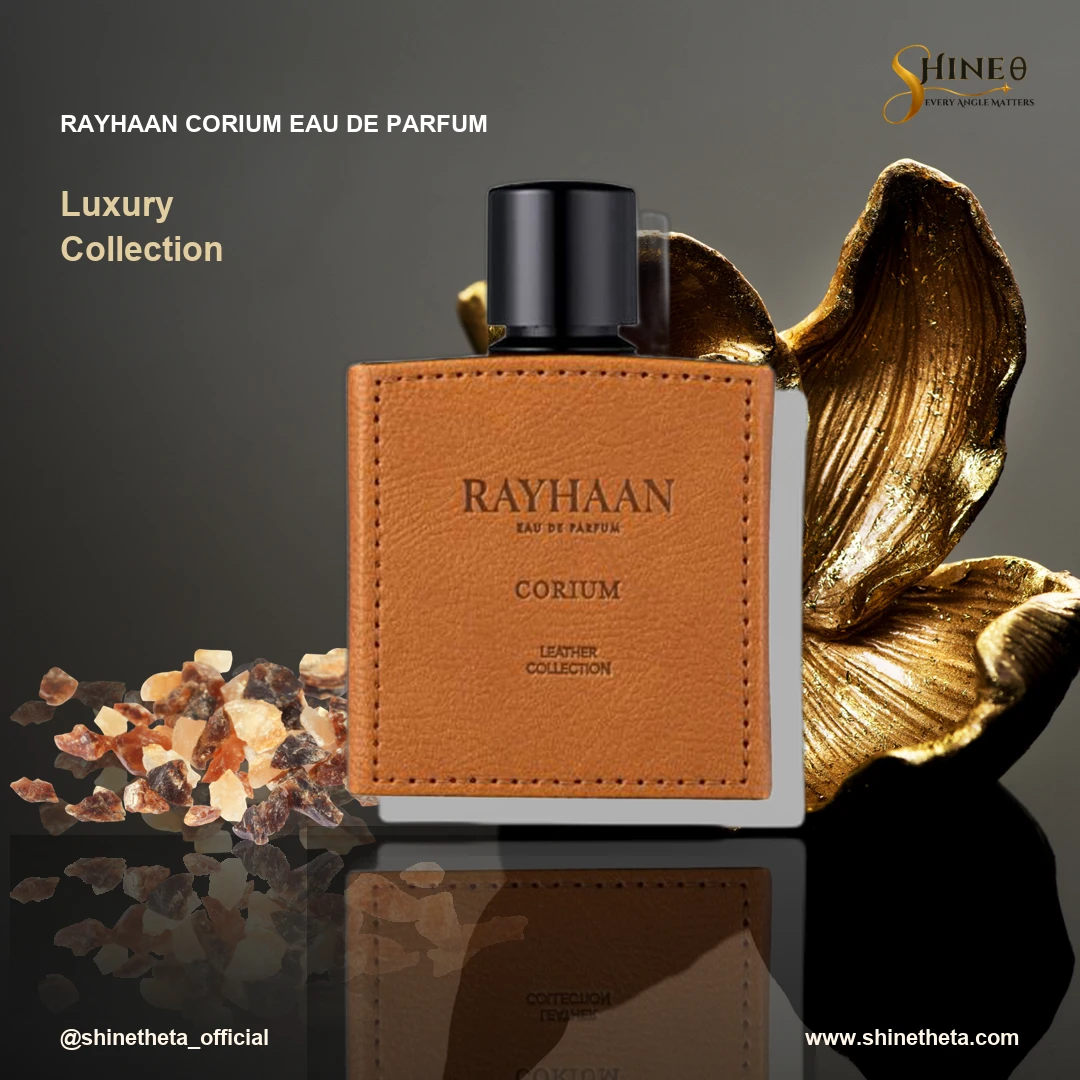 Rayhaan Corium Eau de Parfum slide 3