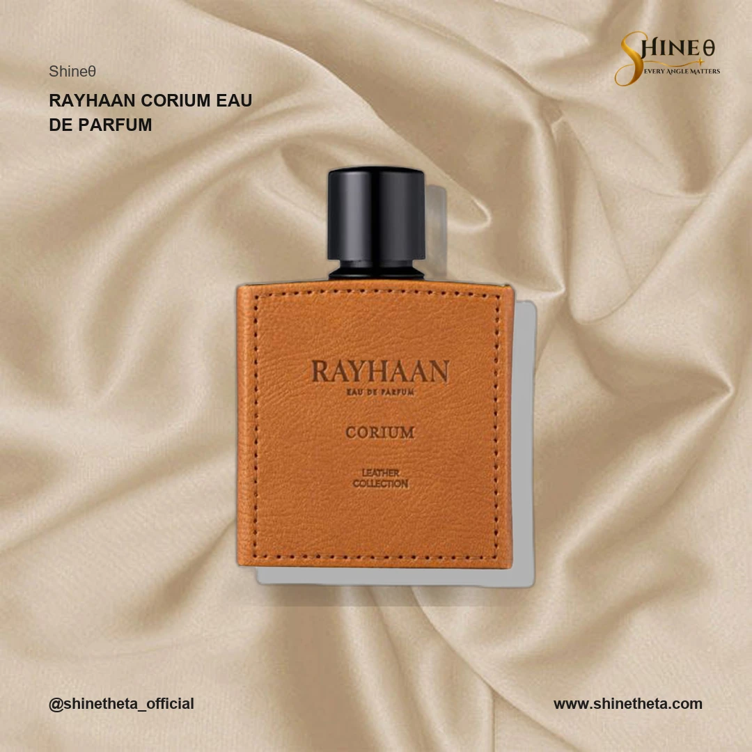 Rayhaan Corium Eau de Parfum slide 4
