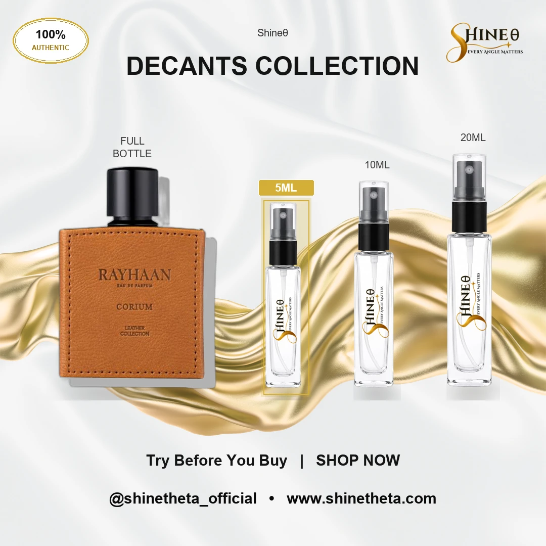 5mL Decant