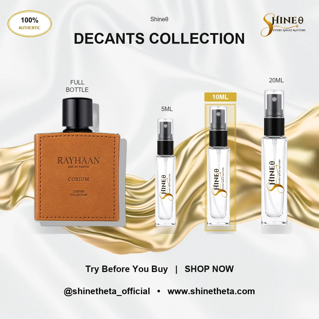10mL Decant