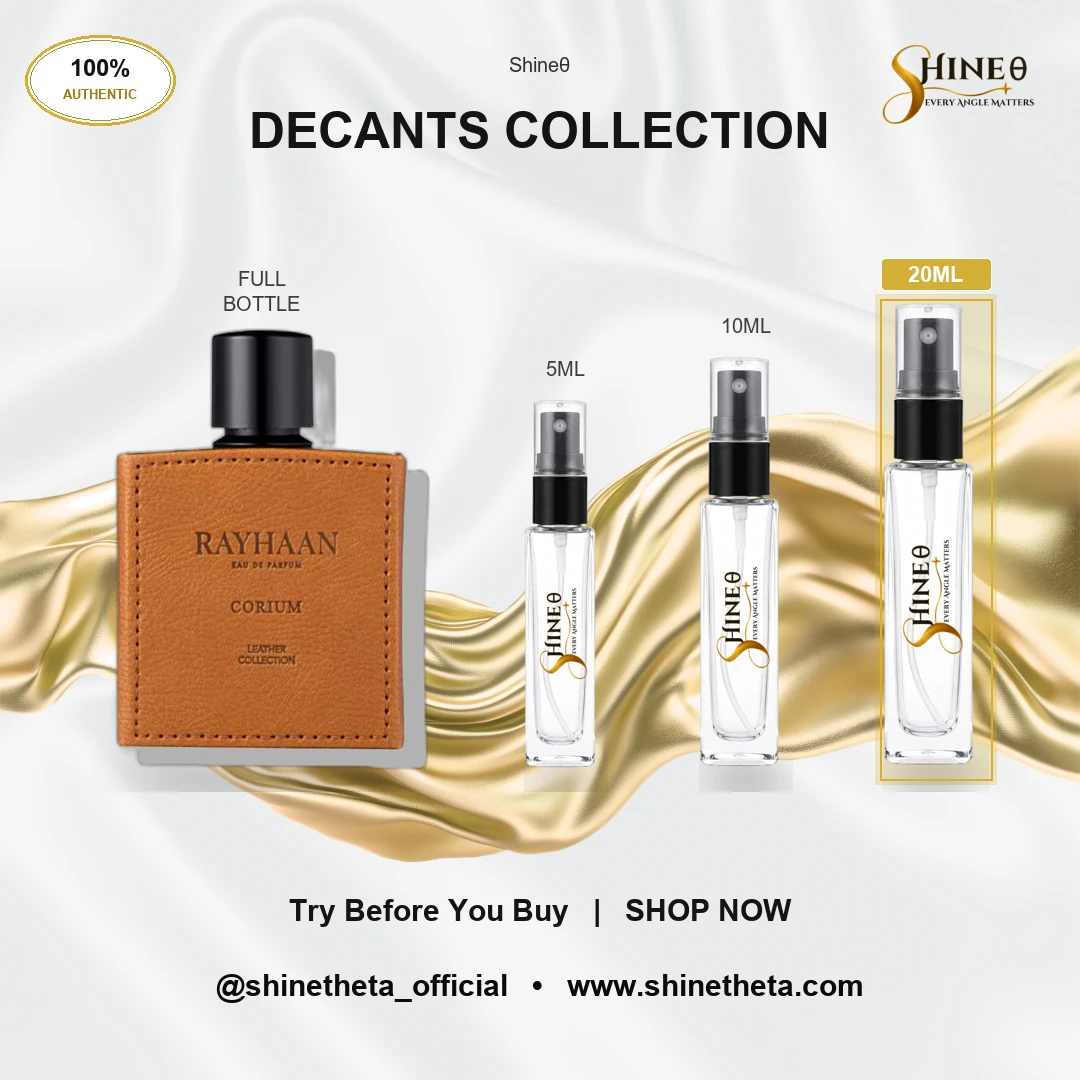 20mL Decant