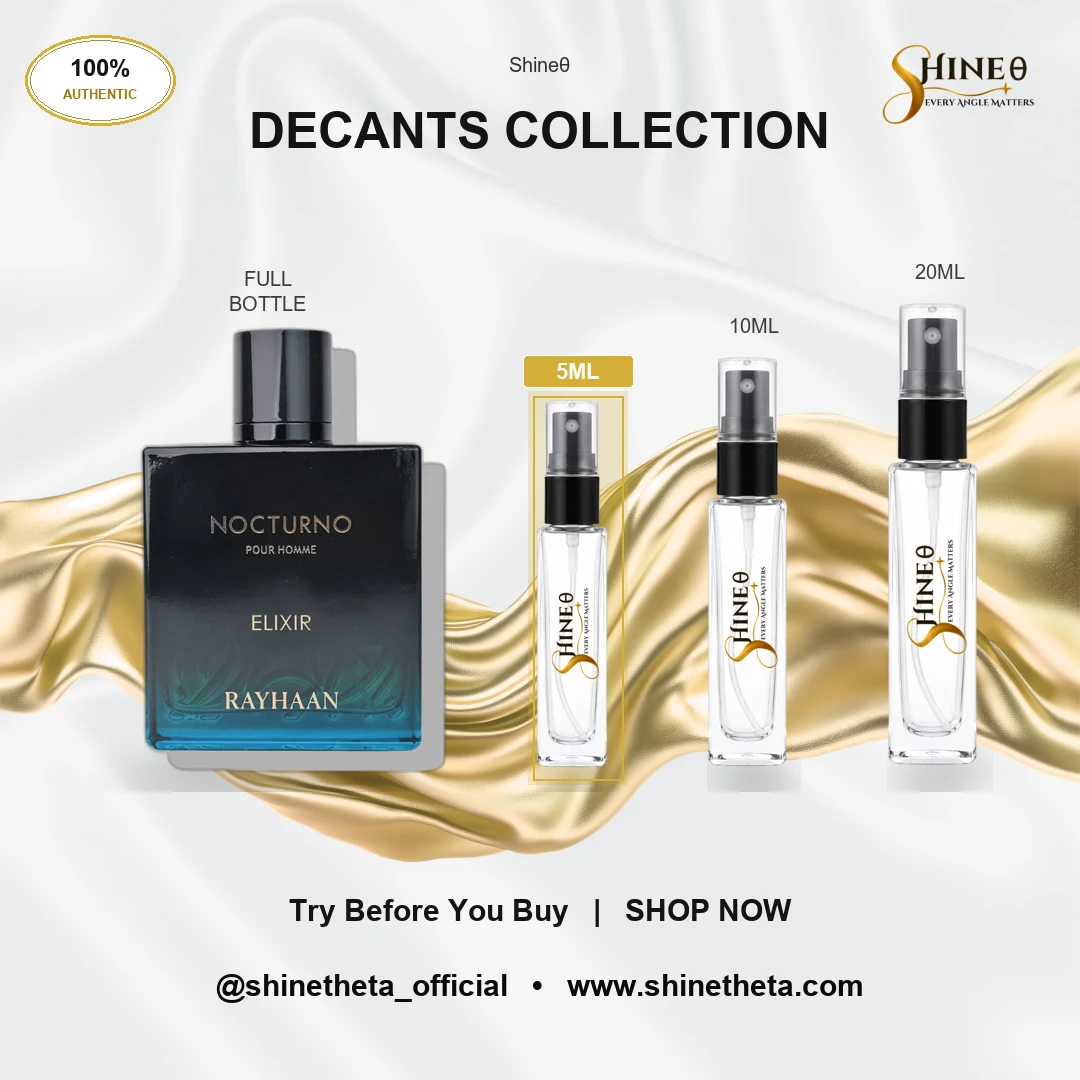5mL Decant
