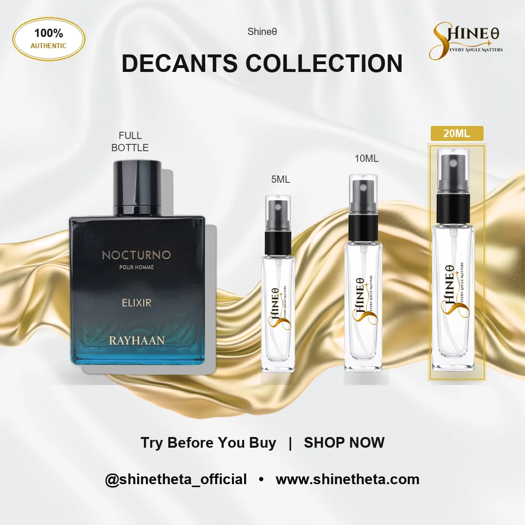 20mL Decant