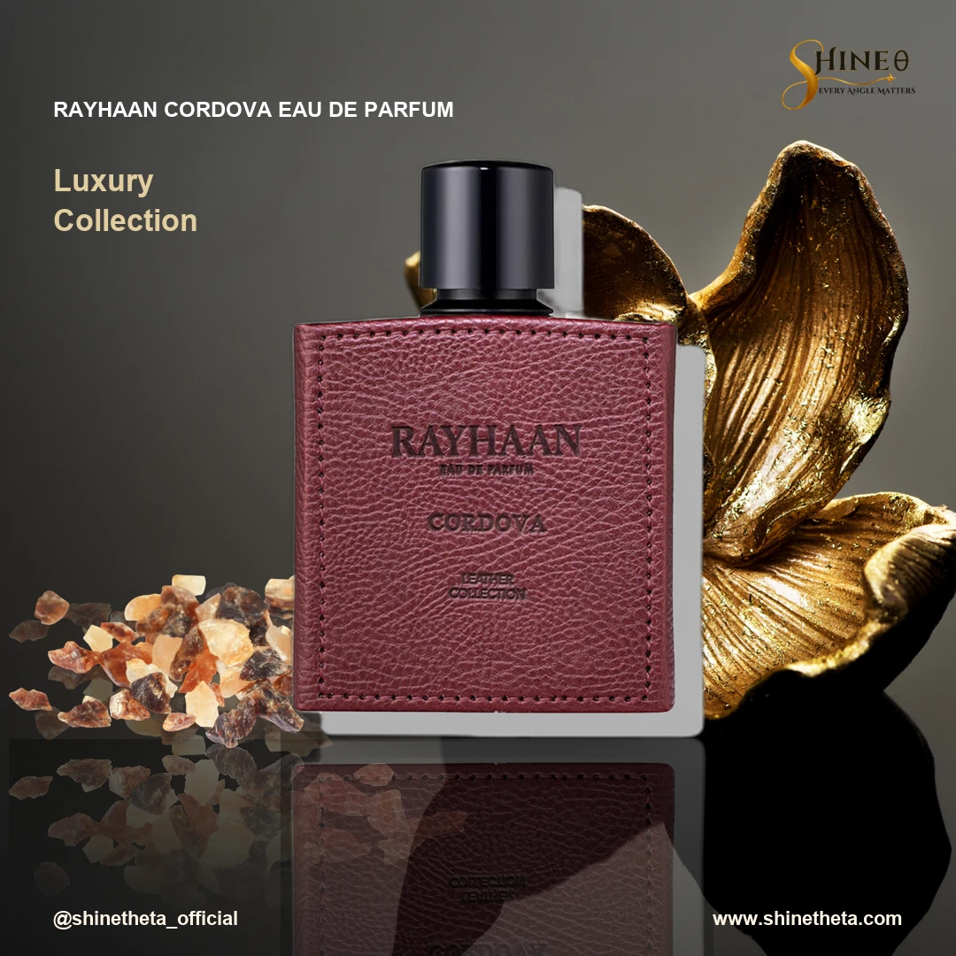Rayhaan Cordova Eau de Parfum slide 3