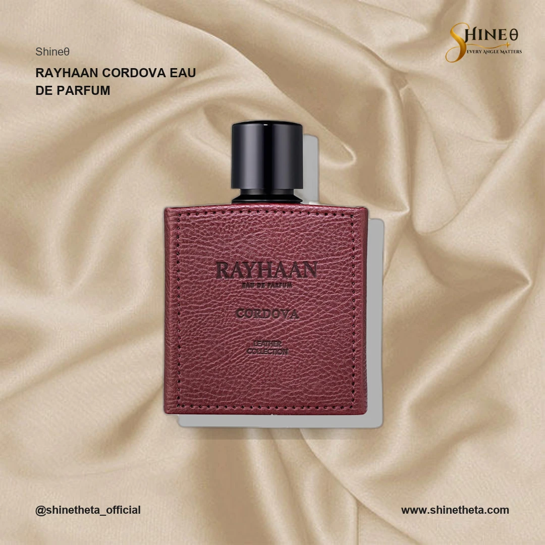 Rayhaan Cordova Eau de Parfum slide 4
