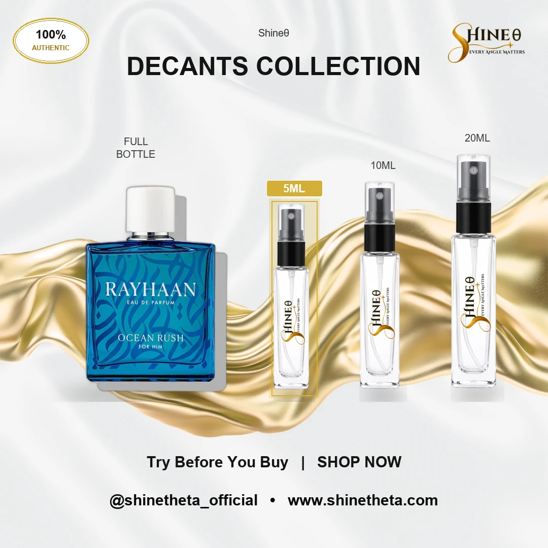 5mL Decant