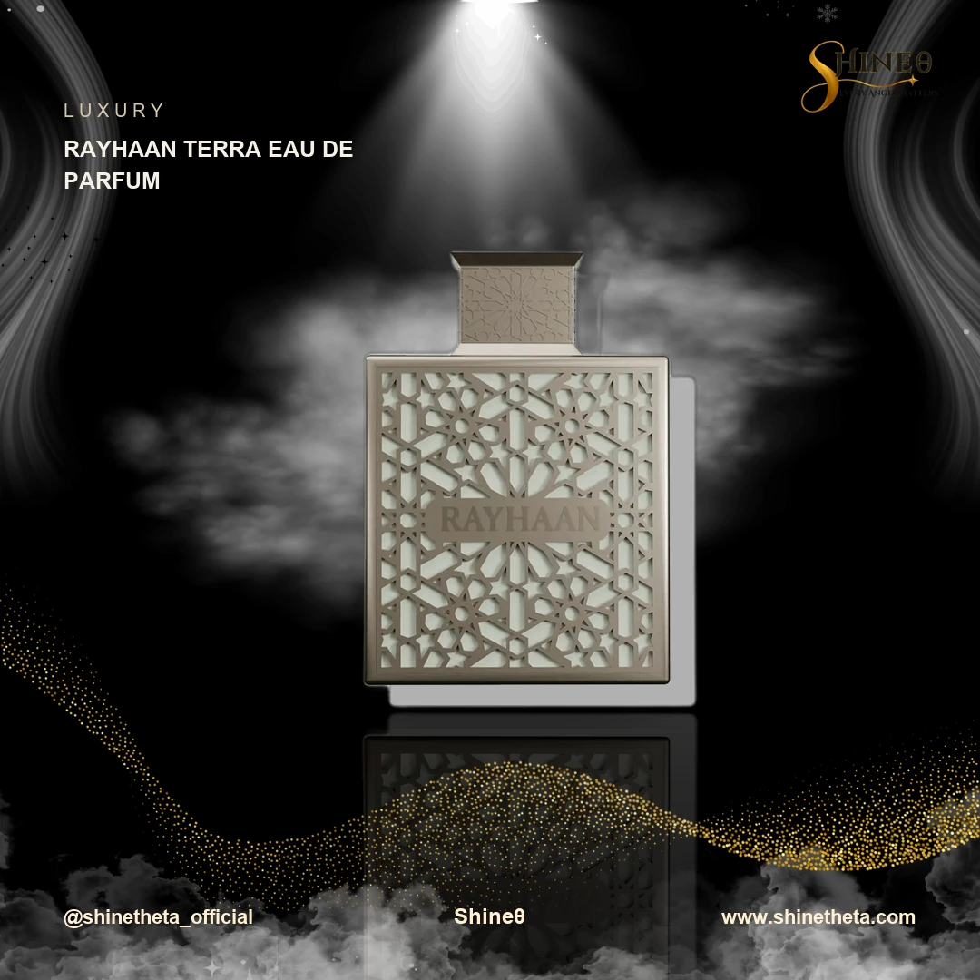 Rayhaan Terra Eau De Parfum