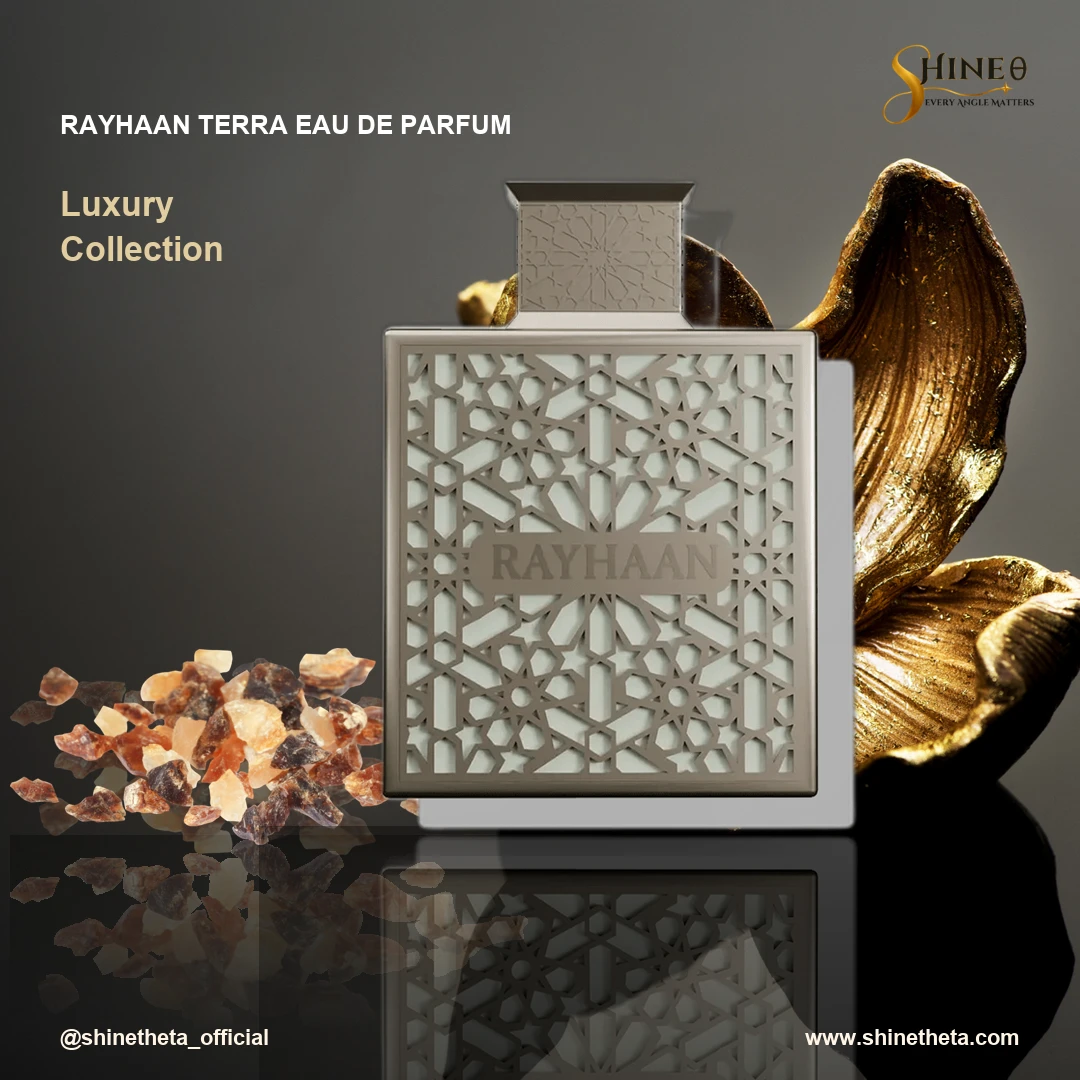 Rayhaan Terra Eau De Parfum slide 3