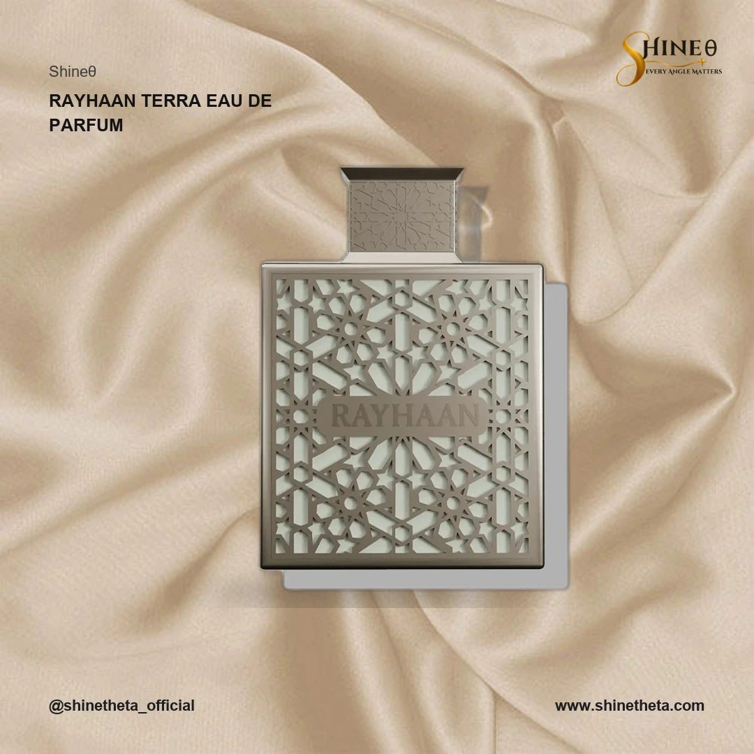 Rayhaan Terra Eau De Parfum slide 4