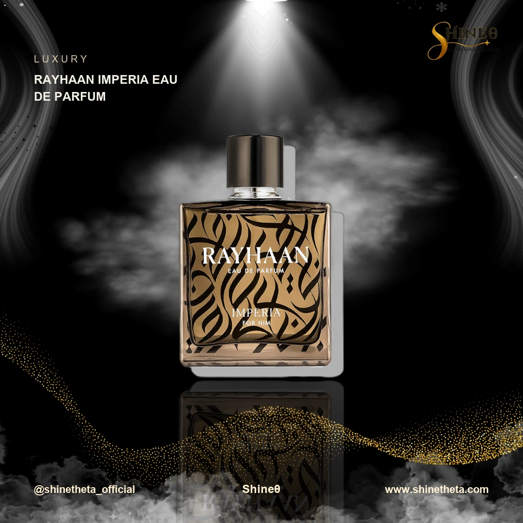 Rayhaan Imperia Eau de Parfum slide 1