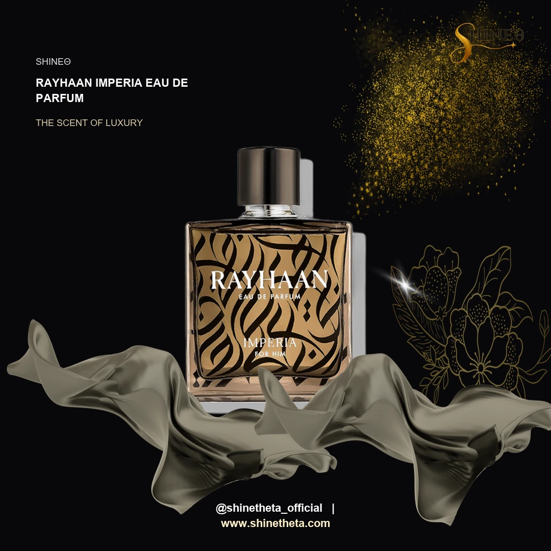 Rayhaan Imperia Eau de Parfum slide 2