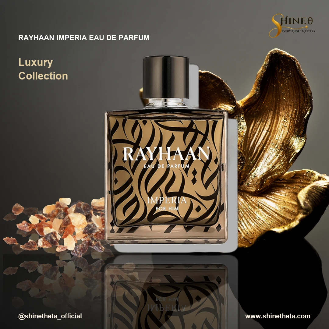 Rayhaan Imperia Eau de Parfum slide 3