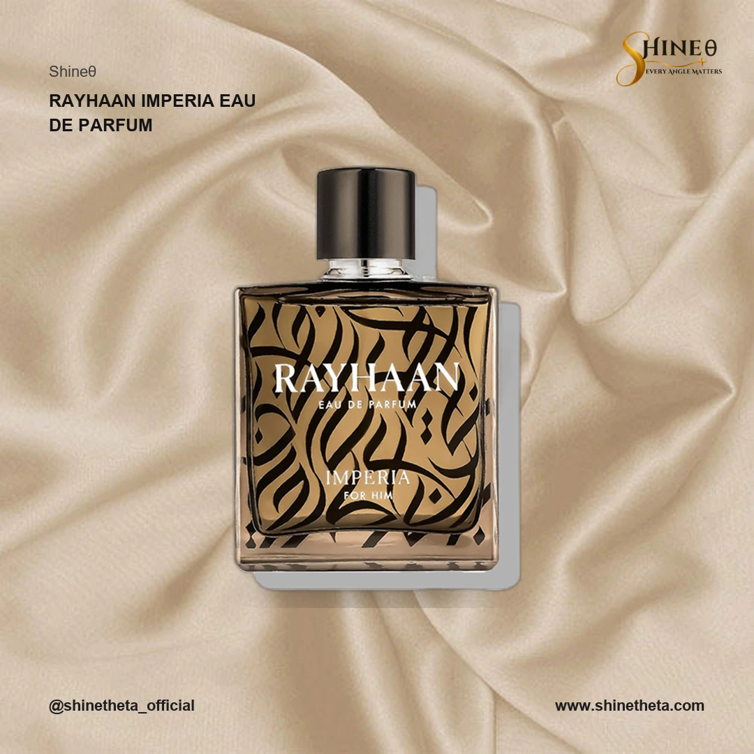 Rayhaan Imperia Eau de Parfum slide 4